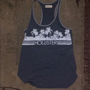 Hollister tank